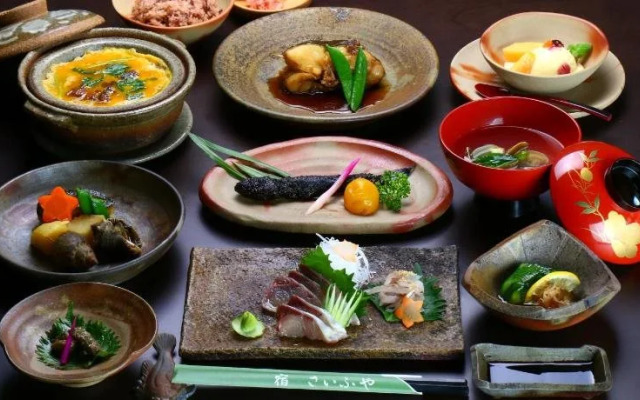 Saifuya Ryokan