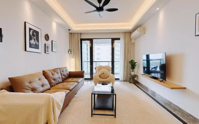 R&F Princess Cove By Homefort Suites