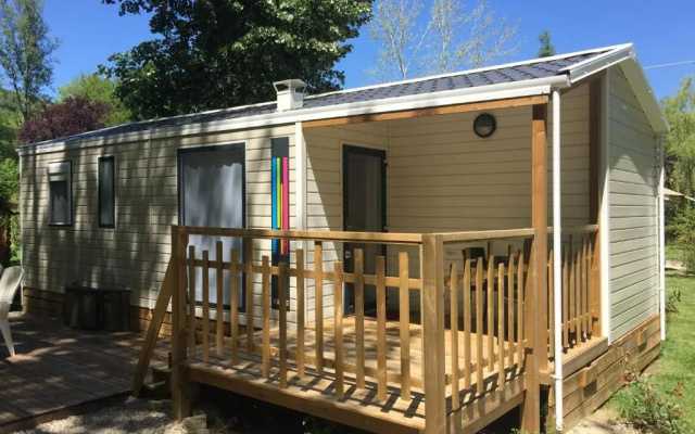 Camping de la Bonnette