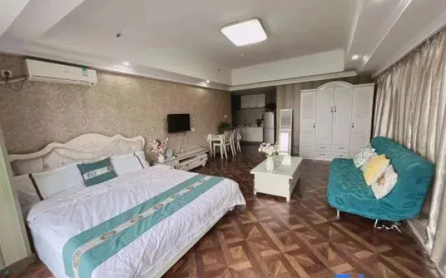 Peach Blossom Valley B&B (Huishan Wanda Branch)