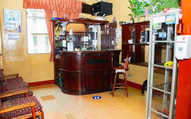 Hotel Savoy 1