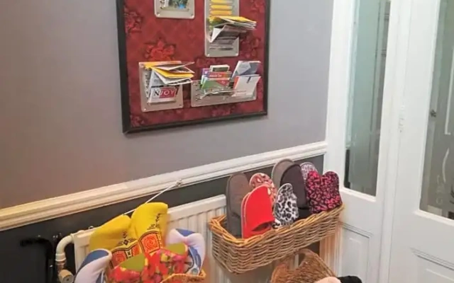 Bed and Breakfast Raapop