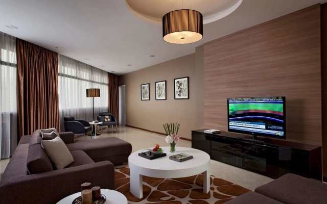 Far East Plaza Residences