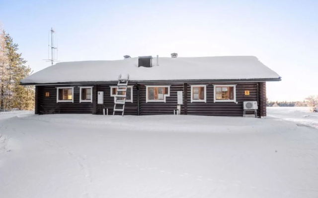 Ruka-kitkan Lomamajat Tilhi Kuusamo