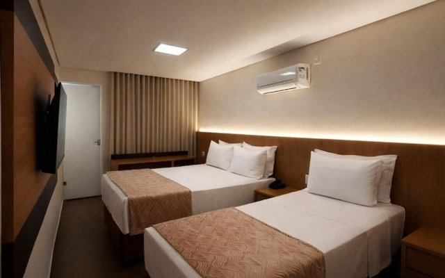 Hotel Ouro Mel