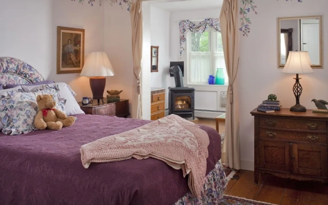 West Hill House B&B