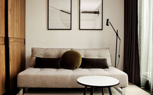 A by Adina Canberra