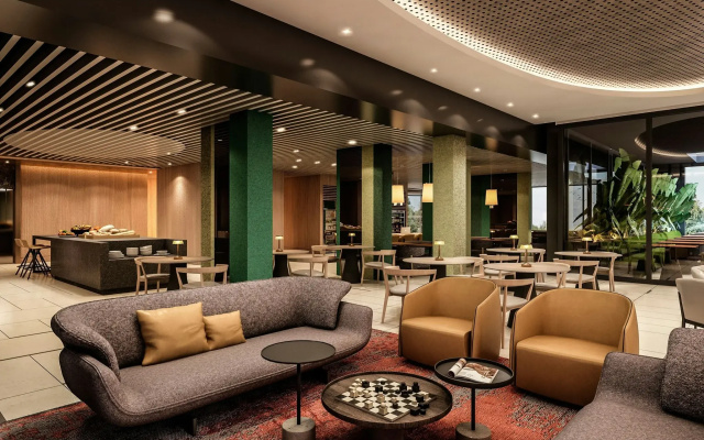 Residence Inn By Marriott Trabzon