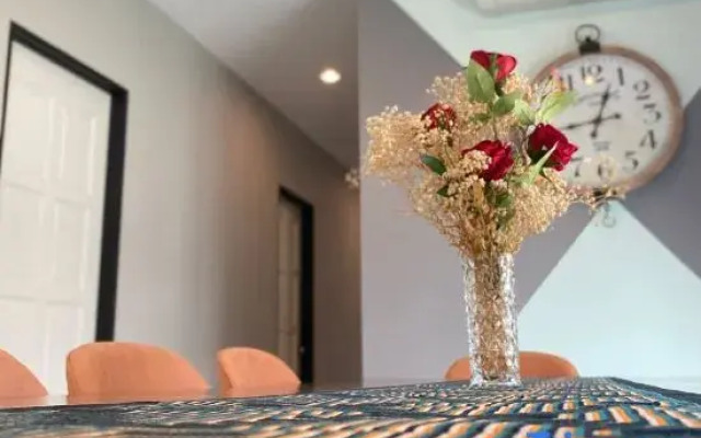 LYL Journey House Ipoh 6BR/17pax-5min to ipoh town