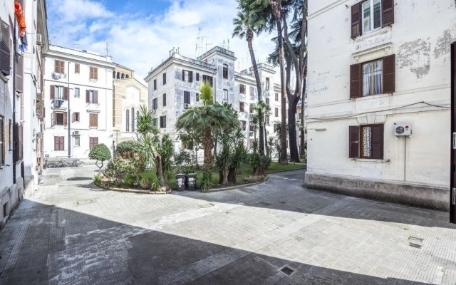 Lovely 2 Beds Flat 10 Minutes From Piazza Venezia