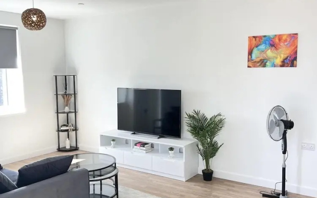 Modern, New, Amazing 2 Bed Flat in East London