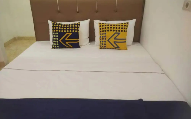 SPOT ON 93478 Amanda Residence Syariah