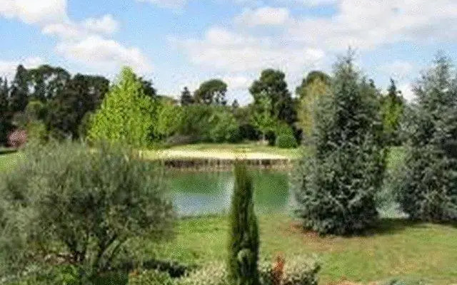 Chambre d'hôtes Montpellier: Face au Golf