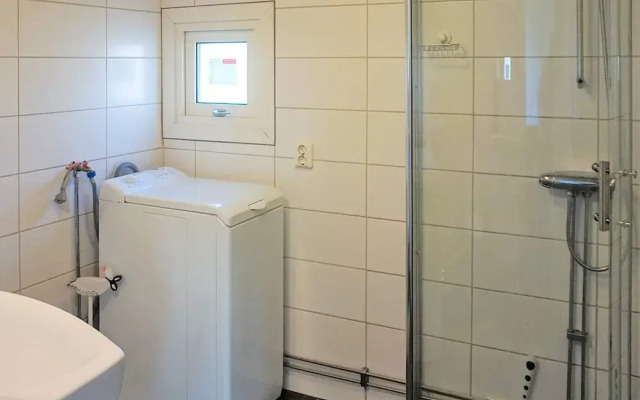 4 Star Holiday Home in Solvesborg