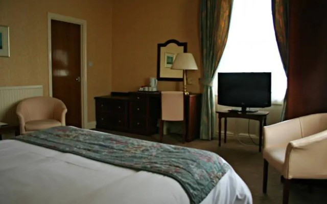 The Esplanade Hotel