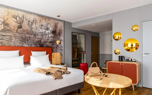 Mercure Saint Omer Centre Gare