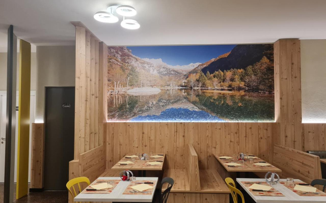 Hotel Ristorante Bucaneve