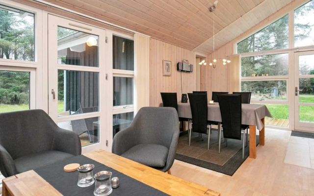 6 Person Holiday Home in Hals