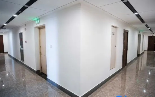 Miyue Light Luxury Homestay (Xingyang Wuyue Plaza)