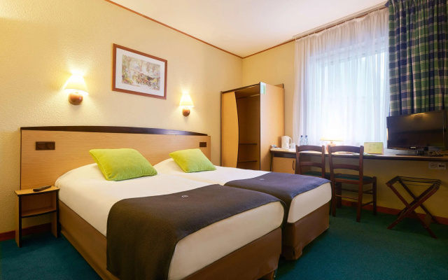 Hotel Campanile Szczecin
