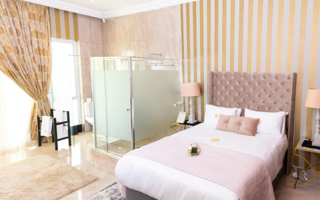 The Houghton Villa