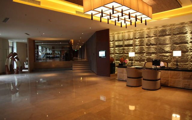 Pullman Oceanview Sanya Bay Resort & Spa