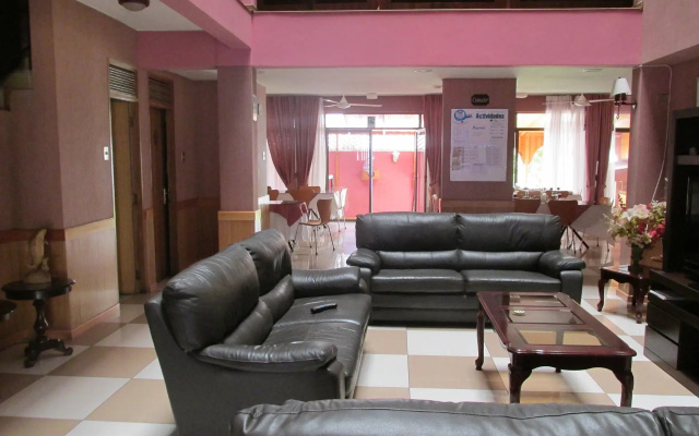Hotel Jham Colonial