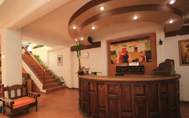 Hotel San Martín