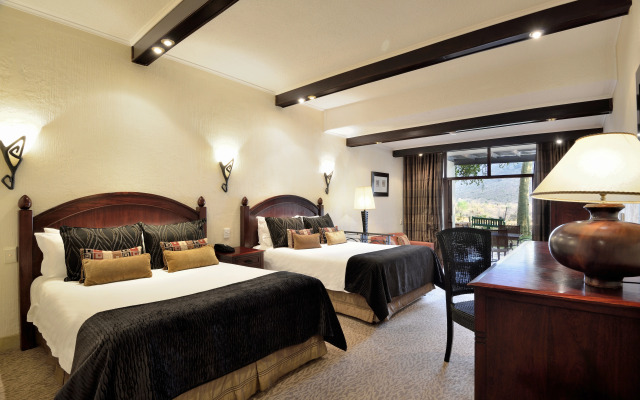Kwa Maritane Bush Lodge