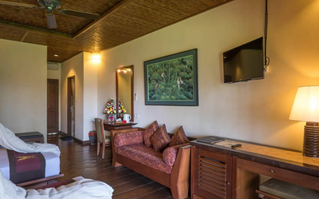 Курорт Ananda Ubud