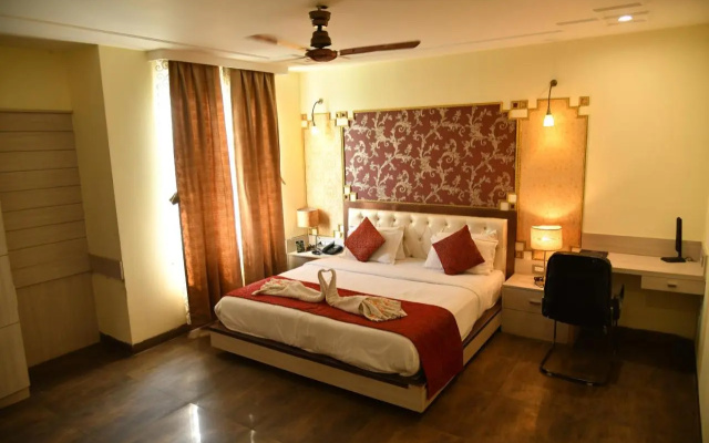 Hotel The Vedas