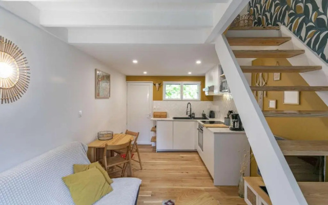 Appartement Cauterets, 2 pièces, 4 personnes - FR-1-401-242