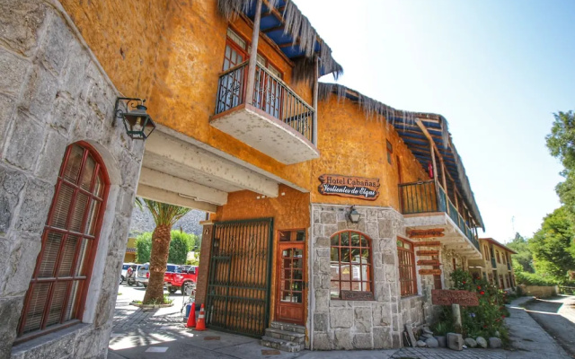 Vertientes de Elqui
