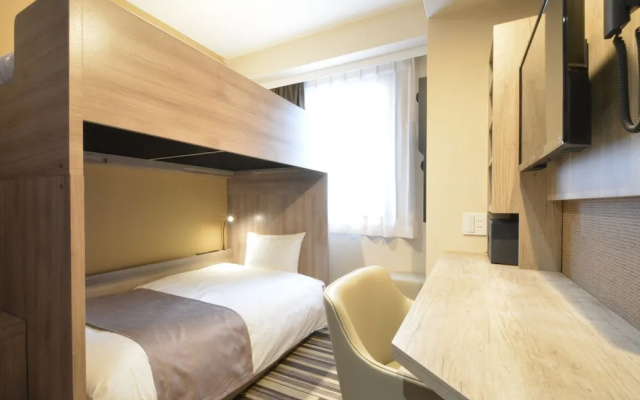 Hotel Sanrriott Shinsaibashi