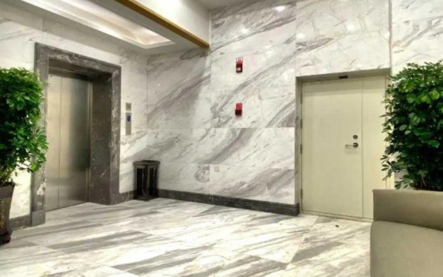 Ruihe Business Hotel Urumqi