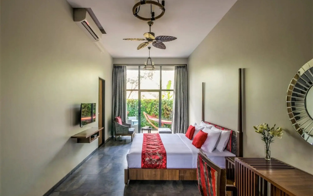 OYO 3493 Zense Resort