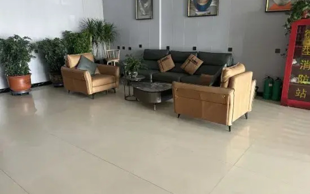 Shunyou Express Hotel (Zhengding Airport Road Branch)