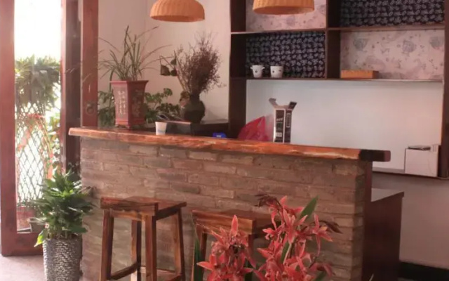 Chens Tea Hostel