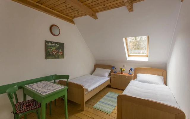 Pension Kezele