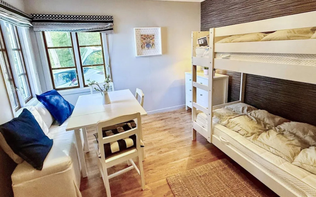 4 Person Holiday Home in Bullaren