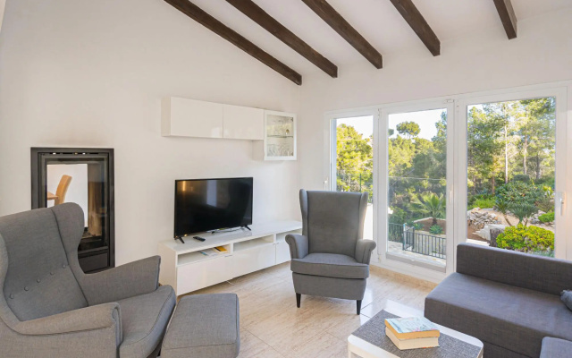 Urbane Holiday Home in Altea With Private Swimming Pool