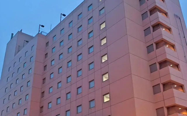 Maebashi Hotel