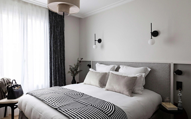 Best Western Premier The Blake Paris Gare Saint Lazare