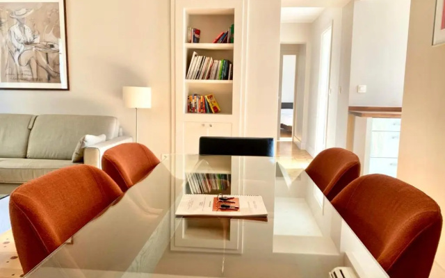 MARAIS Luxury by Pad-à-Terre est '99 Lift 5 hotel standards