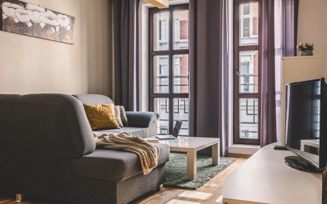 Dream 15 - Stylowe Centrum Bydgoszczy z Wind