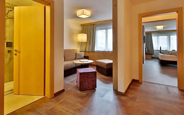 Hotel Silvretta