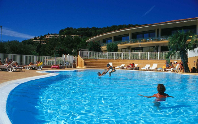 village vacances le parc des chênes