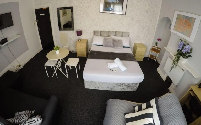 Park End Rooms
