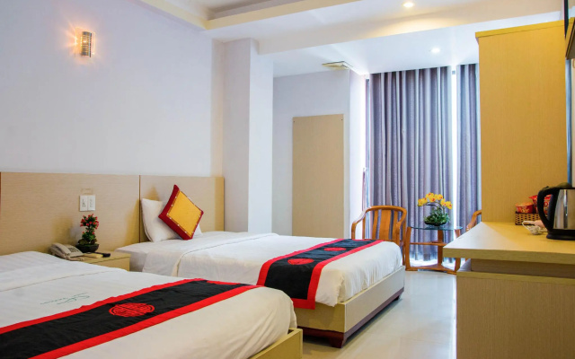 Le Duong Hotel