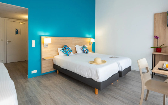 Zenitude Hôtel-Résidences Le Cannet